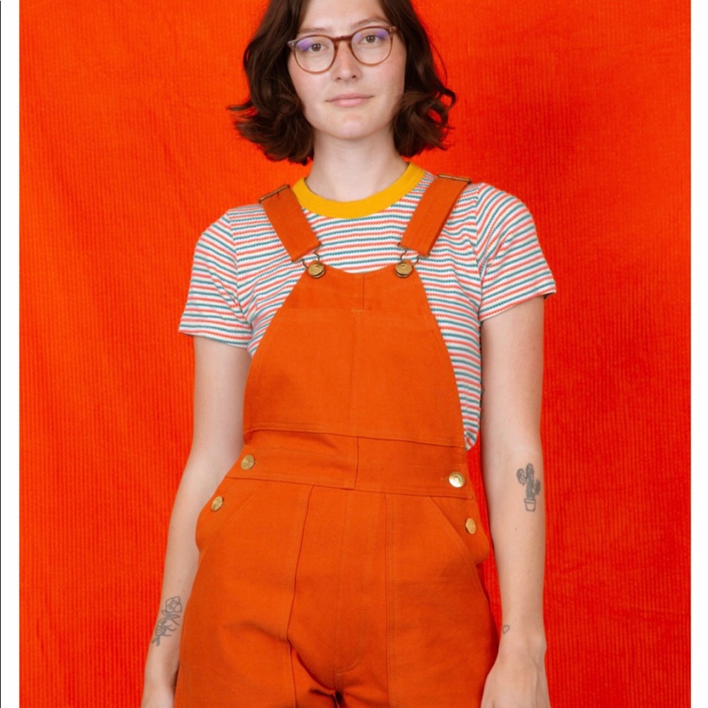 Big Bud Press Shorteralls